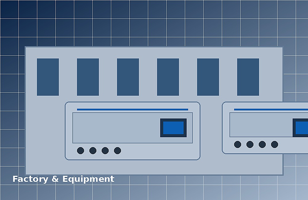 浙江雷泽智能设备有限公司厂区与设备展示